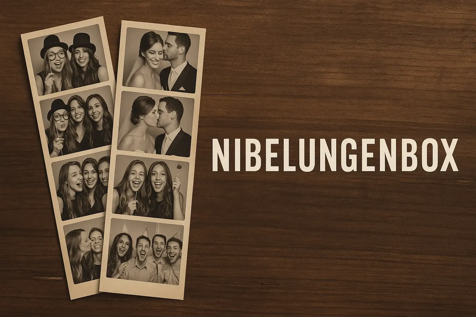 NiBu Box, Fotobox, Nibelungenbox